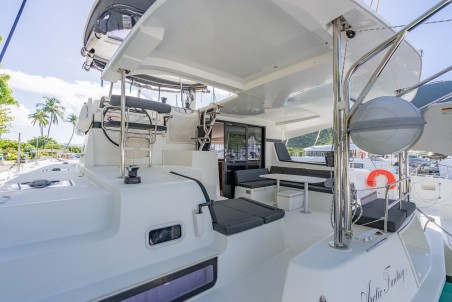 Lagoon-Bénéteau Lagoon 42 - 4 + 2 cab. Arctic Fantasy II