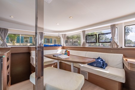 Lagoon-Bénéteau Lagoon 42 - 4 + 2 cab. Arctic Fantasy II