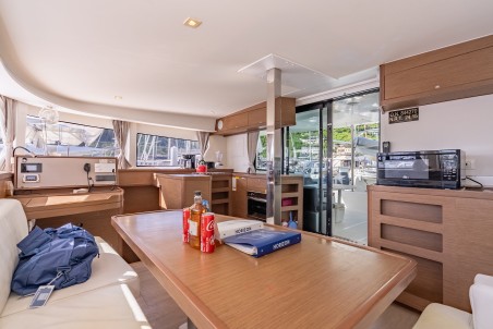 Lagoon-Bénéteau Lagoon 42 - 4 + 2 cab. Arctic Fantasy II