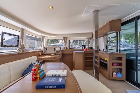 Lagoon-Bénéteau Lagoon 42 - 4 + 2 cab. Arctic Fantasy II