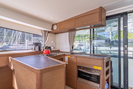 Lagoon-Bénéteau Lagoon 42 - 4 + 2 cab. Arctic Fantasy II