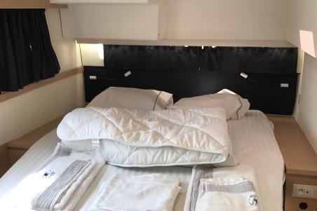 Fountaine Pajot Fountaine Pajot Saba 50 - 6 + 1 cab. Lingaro