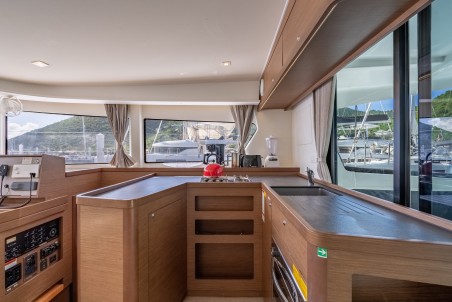 Lagoon-Bénéteau Lagoon 42 - 4 + 2 cab. Arctic Fantasy II