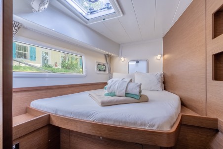 Lagoon-Bénéteau Lagoon 42 - 4 + 2 cab. Arctic Fantasy II