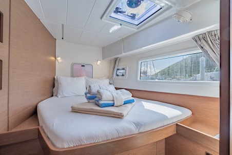 Lagoon-Bénéteau Lagoon 42 - 4 + 2 cab. Arctic Fantasy II