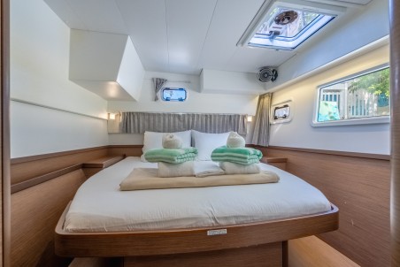 Lagoon-Bénéteau Lagoon 42 - 4 + 2 cab. Arctic Fantasy II