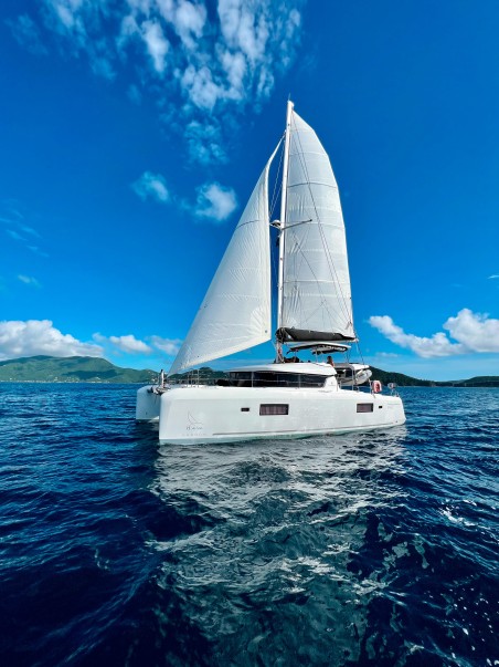 Lagoon-Bénéteau Lagoon 42 OW - 3 + 1 cab. Wanderlust