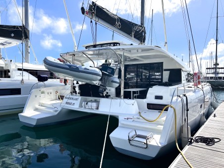 Lagoon-Bénéteau Lagoon 42 OW - 3 + 1 cab. Wanderlust