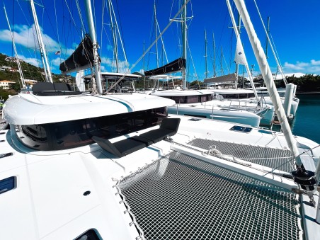 Lagoon-Bénéteau Lagoon 42 OW - 3 + 1 cab. Wanderlust