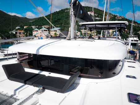 Lagoon-Bénéteau Lagoon 42 OW - 3 + 1 cab. Wanderlust