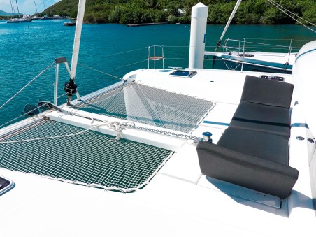 Lagoon-Bénéteau Lagoon 42 OW - 3 + 1 cab. Wanderlust