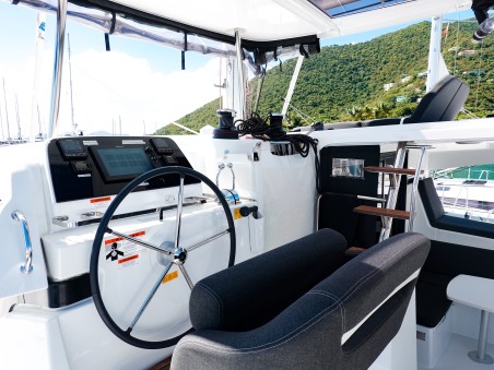 Lagoon-Bénéteau Lagoon 42 OW - 3 + 1 cab. Wanderlust