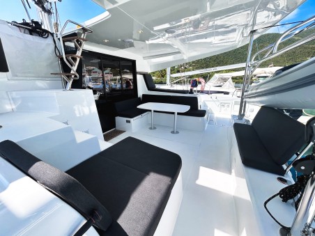 Lagoon-Bénéteau Lagoon 42 OW - 3 + 1 cab. Wanderlust