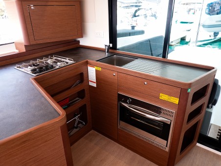 Lagoon-Bénéteau Lagoon 42 OW - 3 + 1 cab. Wanderlust