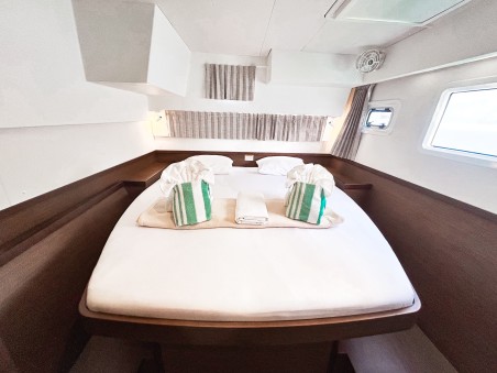 Lagoon-Bénéteau Lagoon 42 OW - 3 + 1 cab. Wanderlust