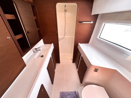 Lagoon-Bénéteau Lagoon 42 OW - 3 + 1 cab. Wanderlust