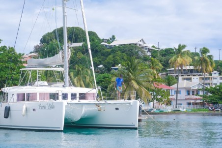 Lagoon-Bénéteau Lagoon 450 - 4 cab. Pura Vida