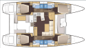 Lagoon-Bénéteau Lagoon 450 - 4 cab. Pura Vida - 2
