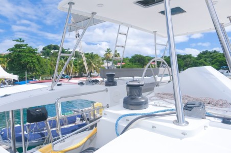 Lagoon-Bénéteau Lagoon 450 - 4 cab. Pura Vida