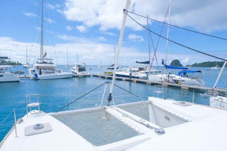 Lagoon-Bénéteau Lagoon 450 - 4 cab. Pura Vida