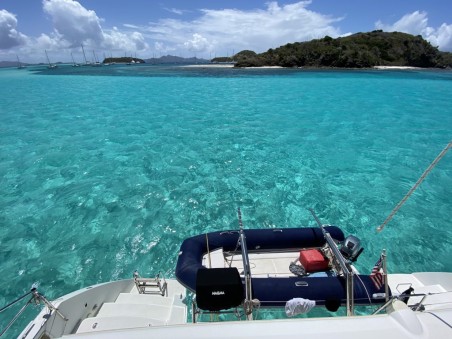 Lagoon-Bénéteau Lagoon 450 - 4 cab. Pura Vida