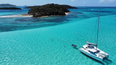 Lagoon-Bénéteau Lagoon 450 - 4 cab. Pura Vida