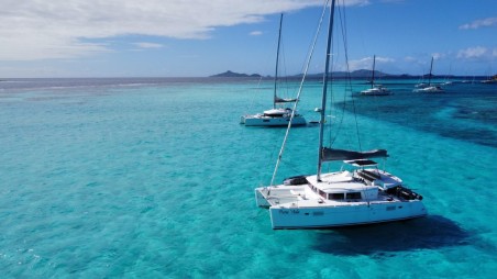 Lagoon-Bénéteau Lagoon 450 - 4 cab. Pura Vida