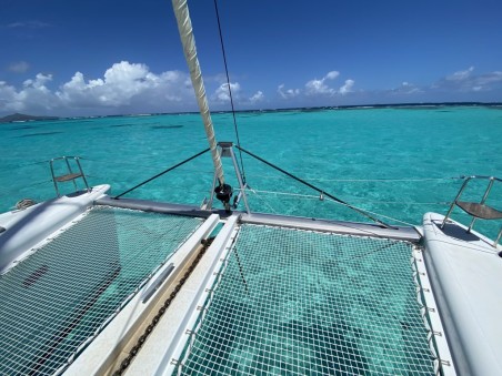 Lagoon-Bénéteau Lagoon 450 - 4 cab. Pura Vida