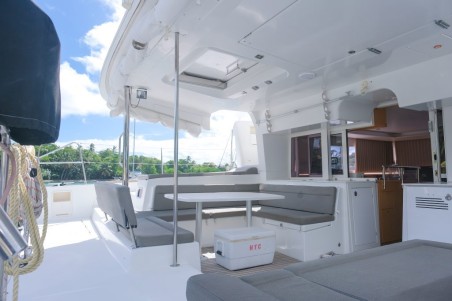 Lagoon-Bénéteau Lagoon 450 - 4 cab. Pura Vida