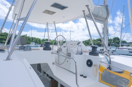 Lagoon-Bénéteau Lagoon 450 - 4 cab. Pura Vida