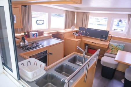 Lagoon-Bénéteau Lagoon 450 - 4 cab. Pura Vida