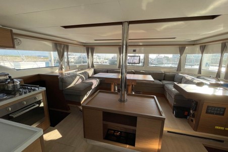 Lagoon-Bénéteau Lagoon 450 - 4 cab. Pura Vida