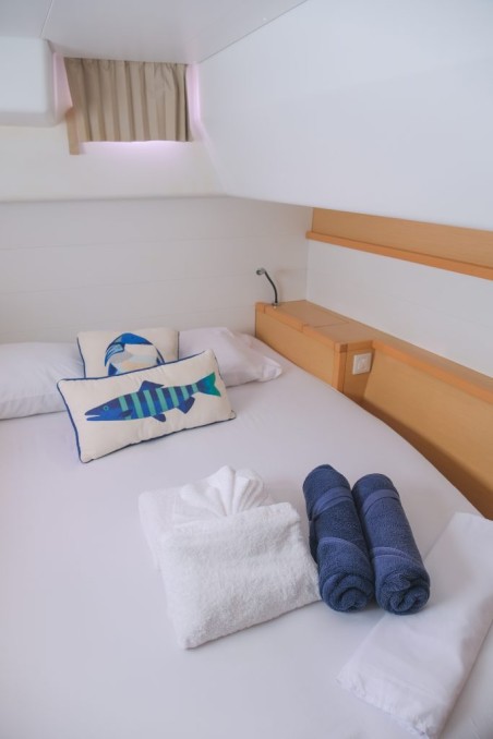 Lagoon-Bénéteau Lagoon 450 - 4 cab. Pura Vida