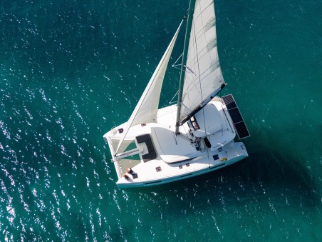 Lagoon-Bénéteau Lagoon 46 - 4 + 1 cab. Rope The Wind