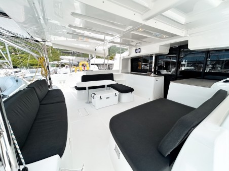 Lagoon-Bénéteau Lagoon 46 - 4 + 1 cab. Rope The Wind