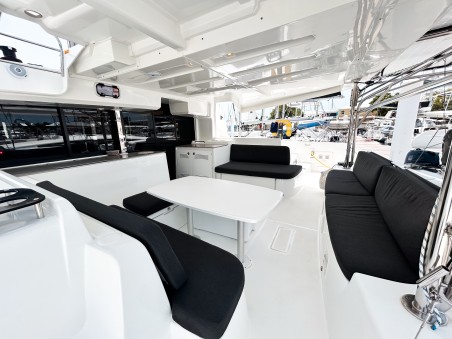 Lagoon-Bénéteau Lagoon 46 - 4 + 1 cab. Rope The Wind