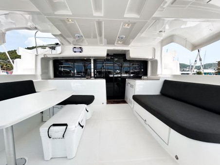 Lagoon-Bénéteau Lagoon 46 - 4 + 1 cab. Rope The Wind