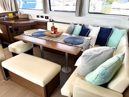 Lagoon-Bénéteau Lagoon 46 - 4 + 1 cab. Rope The Wind