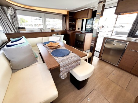 Lagoon-Bénéteau Lagoon 46 - 4 + 1 cab. Rope The Wind