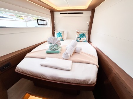 Lagoon-Bénéteau Lagoon 46 - 4 + 1 cab. Rope The Wind