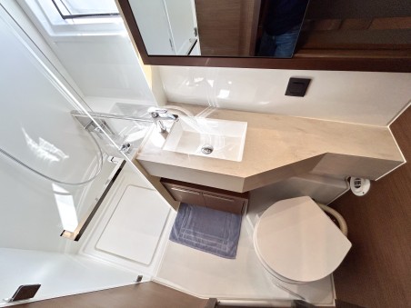 Lagoon-Bénéteau Lagoon 46 - 4 + 1 cab. Rope The Wind