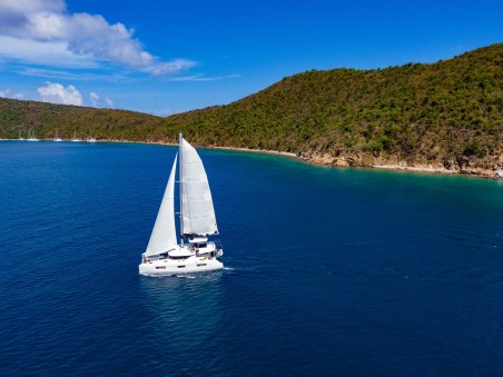 Lagoon-Bénéteau Lagoon 46 - 4 + 1 cab. Southern Isle
