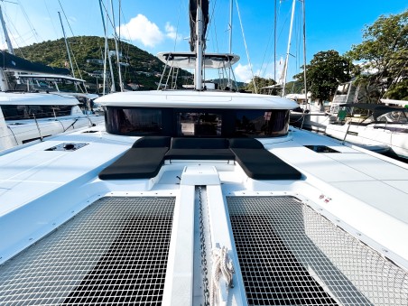 Lagoon-Bénéteau Lagoon 46 - 4 + 1 cab. Southern Isle