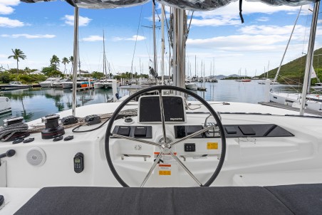 Lagoon-Bénéteau Lagoon 46 - 4 + 1 cab. Southern Isle