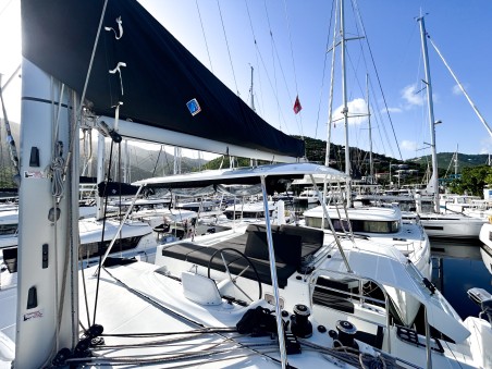 Lagoon-Bénéteau Lagoon 46 - 4 + 1 cab. Southern Isle