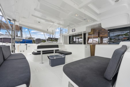 Lagoon-Bénéteau Lagoon 46 - 4 + 1 cab. Southern Isle