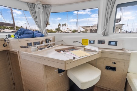 Lagoon 46 | Czarter jachtu Brytyjskie Wyspy Dziewicze | Travelboat
