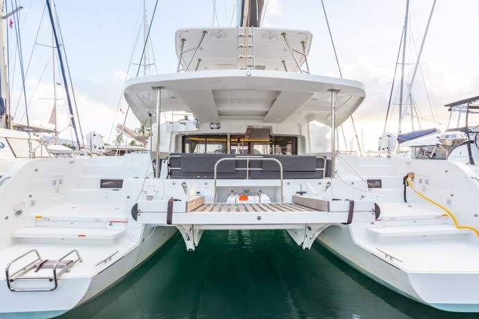 Lagoon-Bénéteau Lagoon 46 - 4 cab. As You Wish