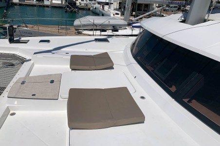 Fountaine Pajot Fountaine Pajot Saba 50 - 6 + 2 cab. Waterloo