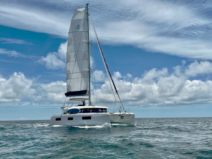 Lagoon-Bénéteau Lagoon 46 OW - 3 + 1 cab. Clearlake III